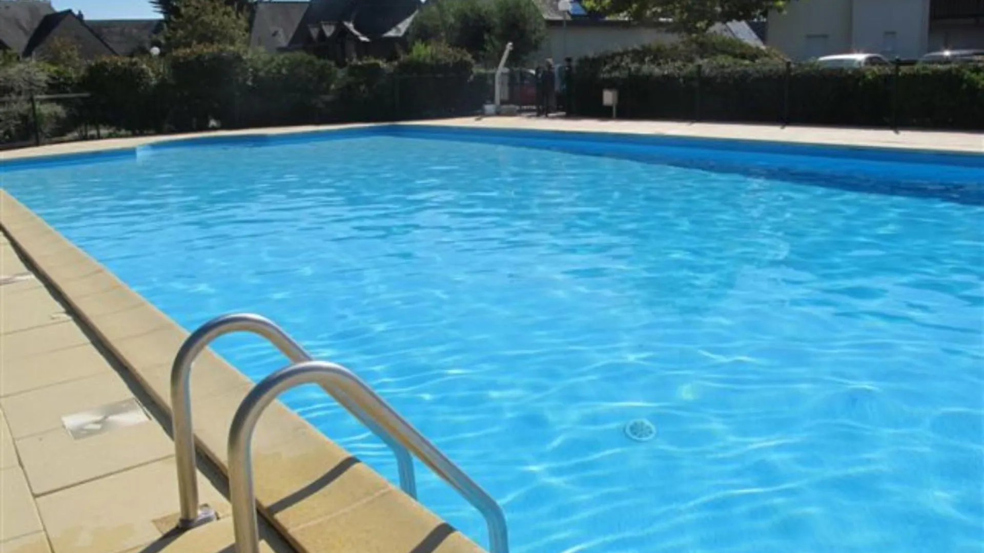 Reflets - Duplex Avec Balcon, Piscine - T110 Daire Carnac Fransa