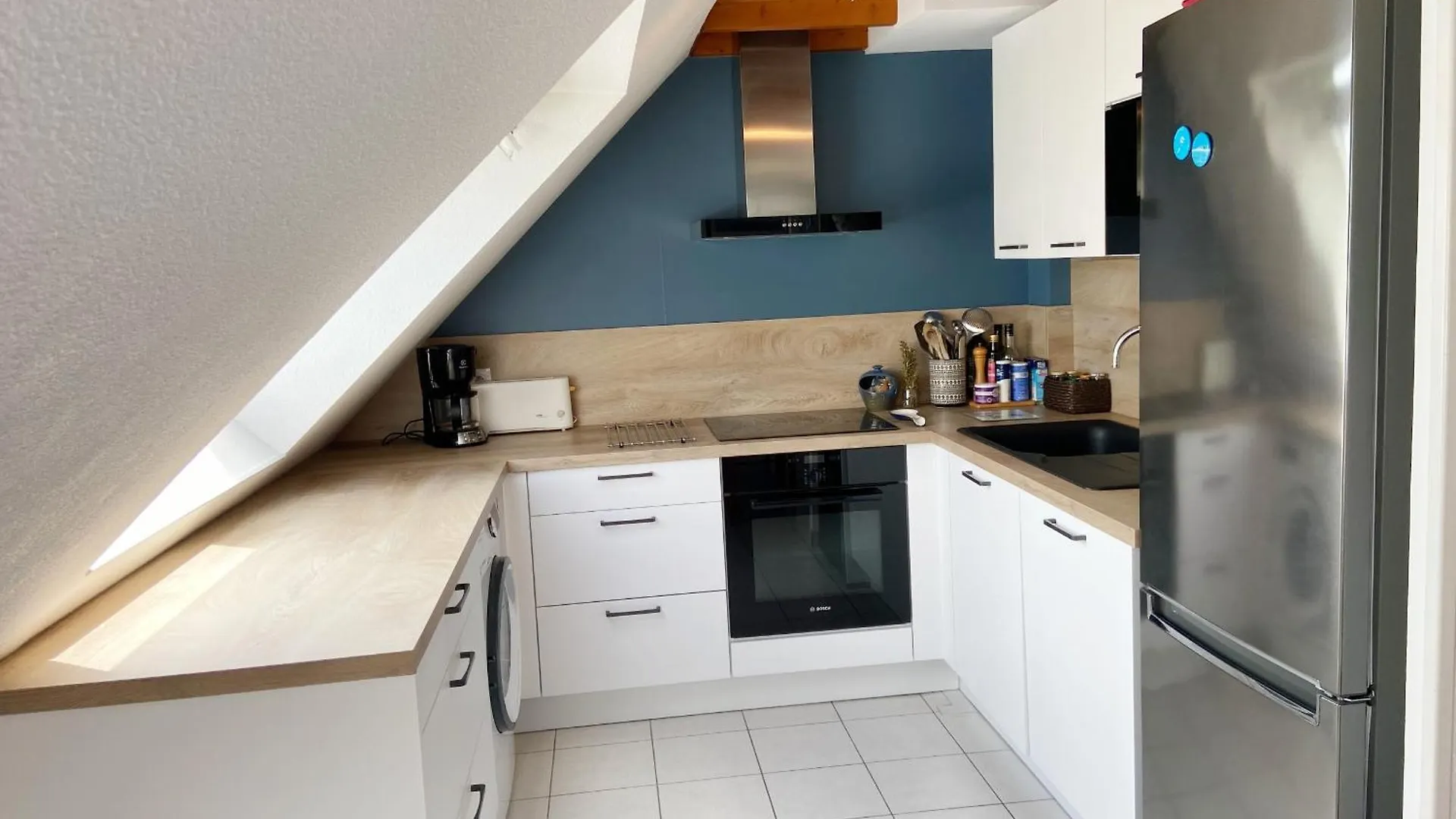Reflets - Duplex Avec Balcon, Piscine - T110 Daire Carnac
