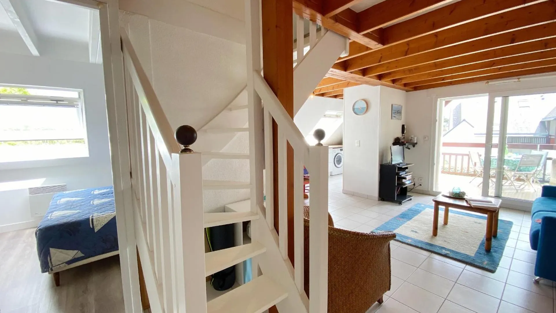 Reflets - Duplex Avec Balcon, Piscine - T110 Daire Carnac